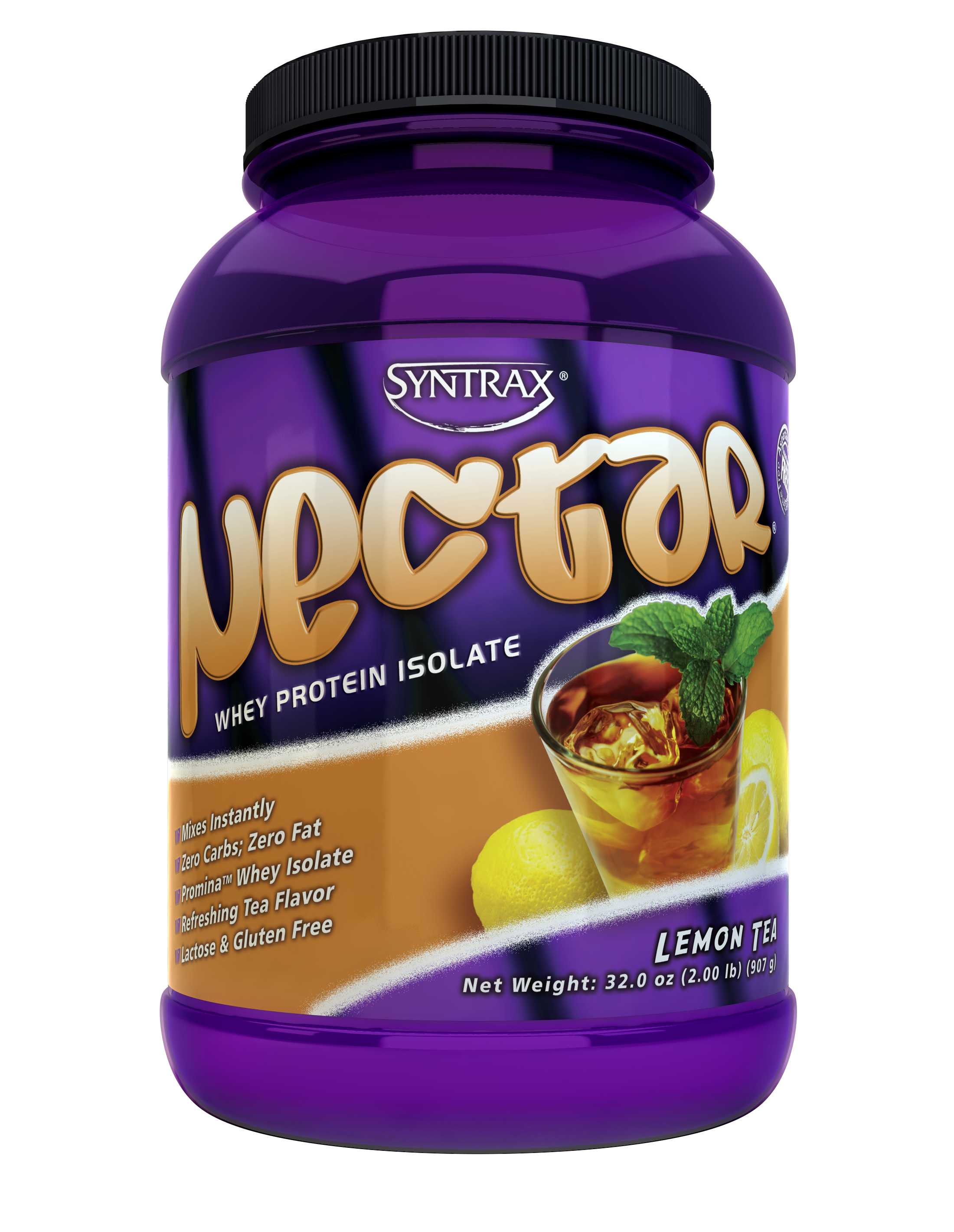 Syntrax Nectar - Lemon Tea 2 lb