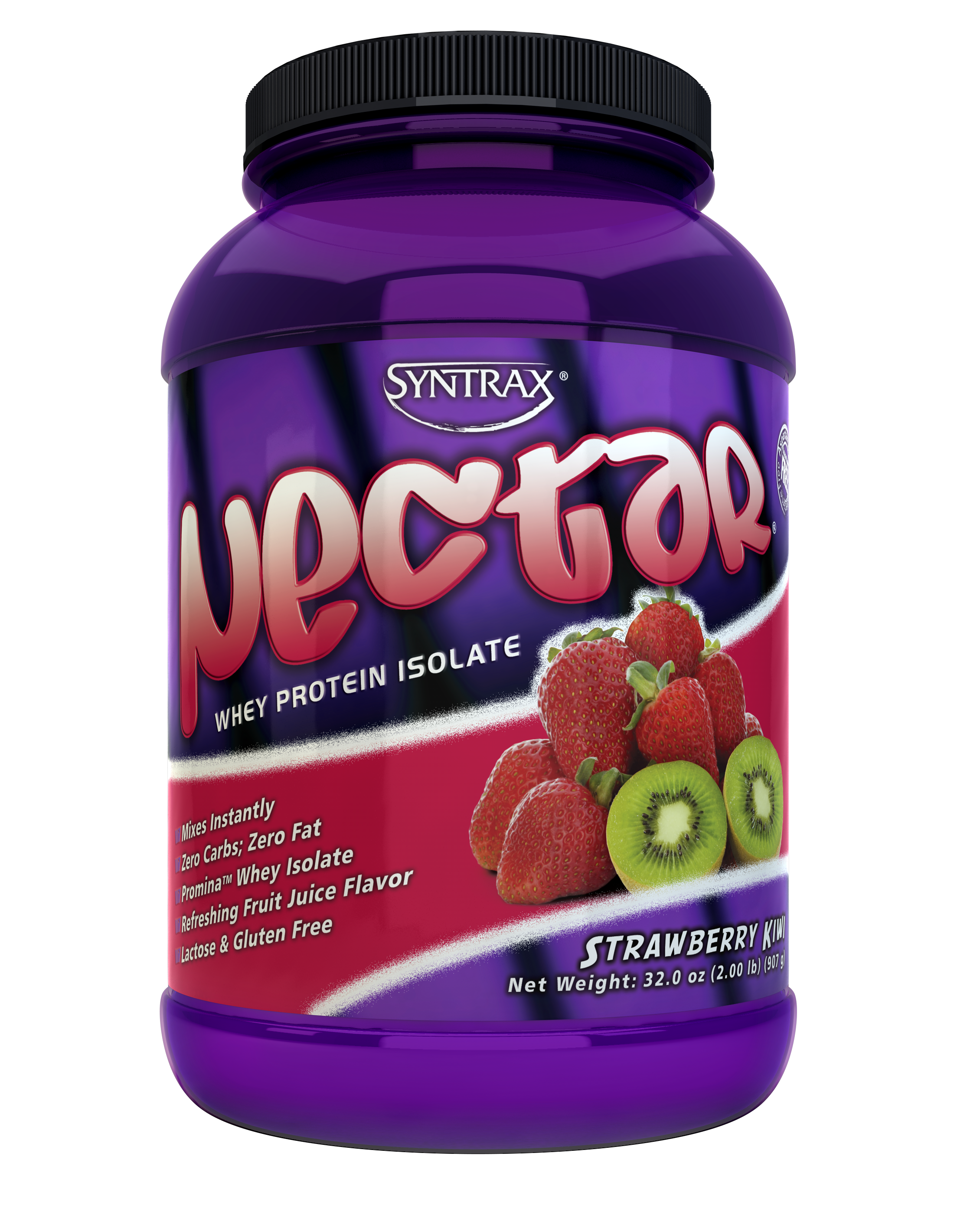 Syntrax Nectar - Strawberry Kiwi 2 lb