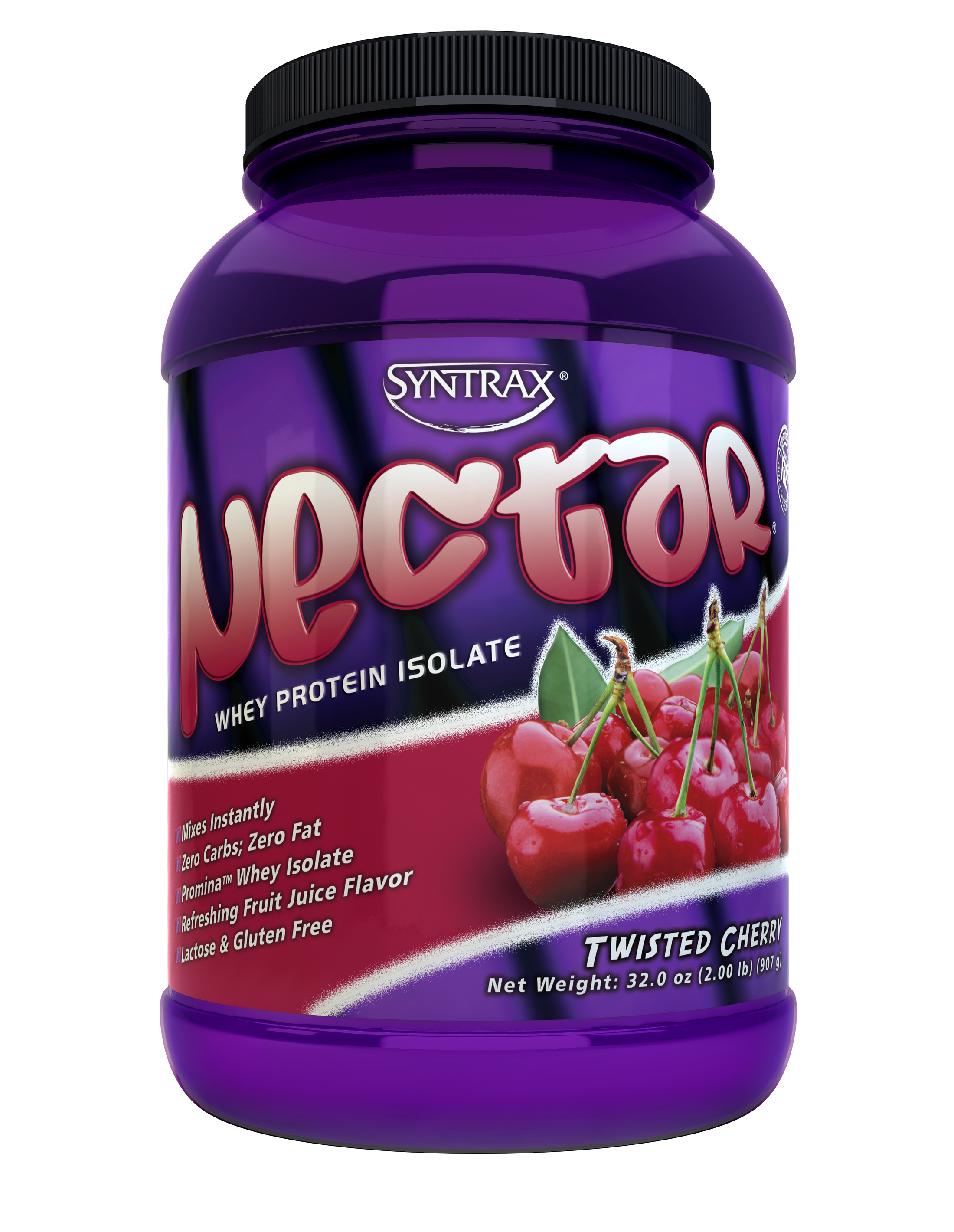 Syntrax Nectar - Twisted Cherry 2 lb