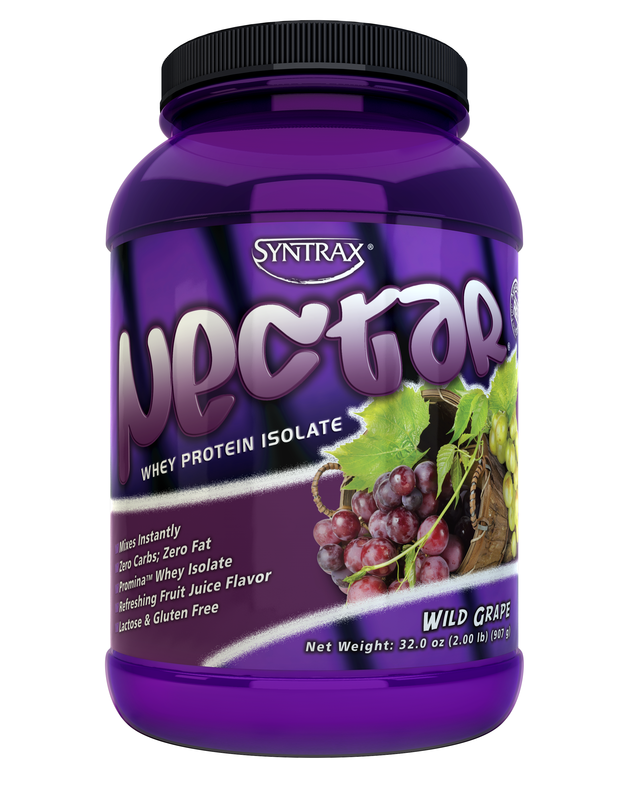 Syntrax Nectar - Wild Grape 2 lb