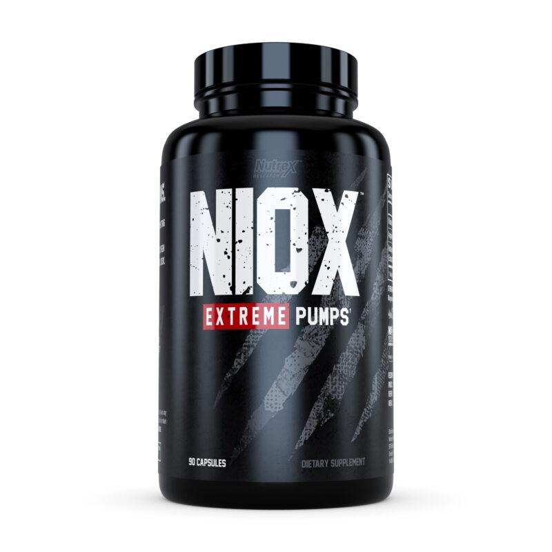 NIOX 90caps. - NUTREX