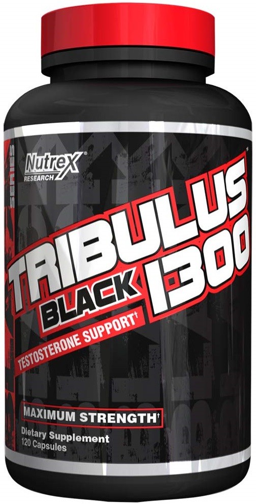 Tribulus Black 1300 120caps. - NUTREX