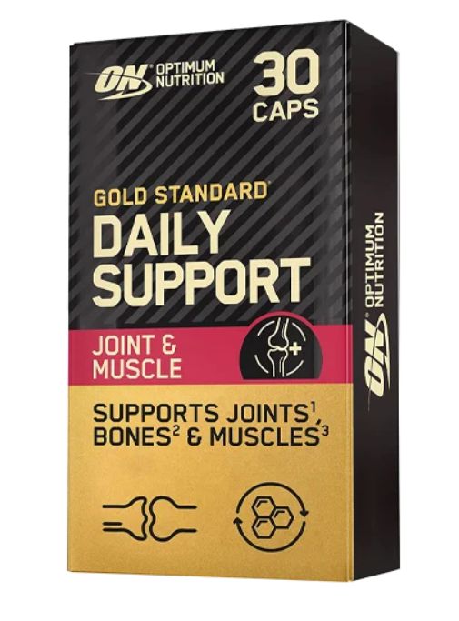 GOLD STANDARD DAILY SUPPORT JOINT 30caps. - ON