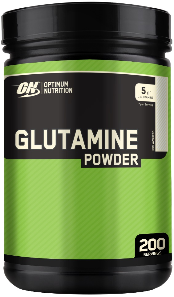 Glutamine Powder 1050g - ON