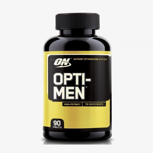 OPTI-MEN 90tab. - ON