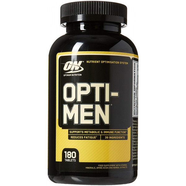 OPTI-MEN 180tab. - ON