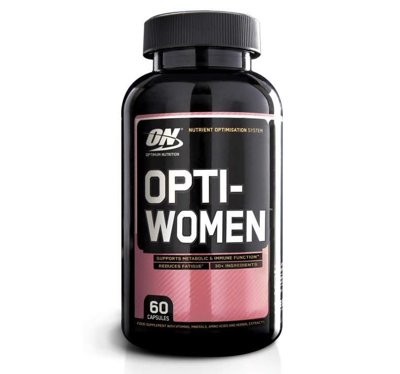 OPTI-WOMEN 60caps. - ON