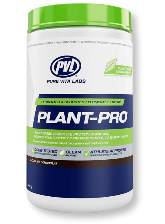 PLANT-PRO 840g chocolate - PVL