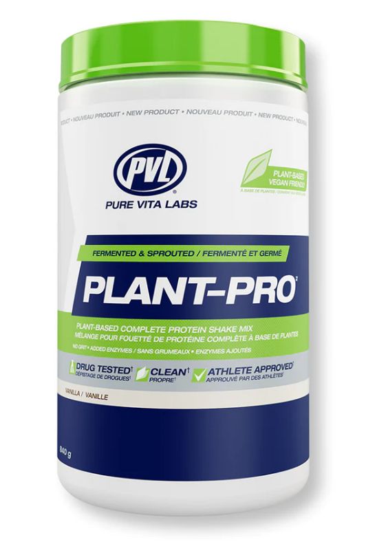 PLANT-PRO 840g vanilla - PVL