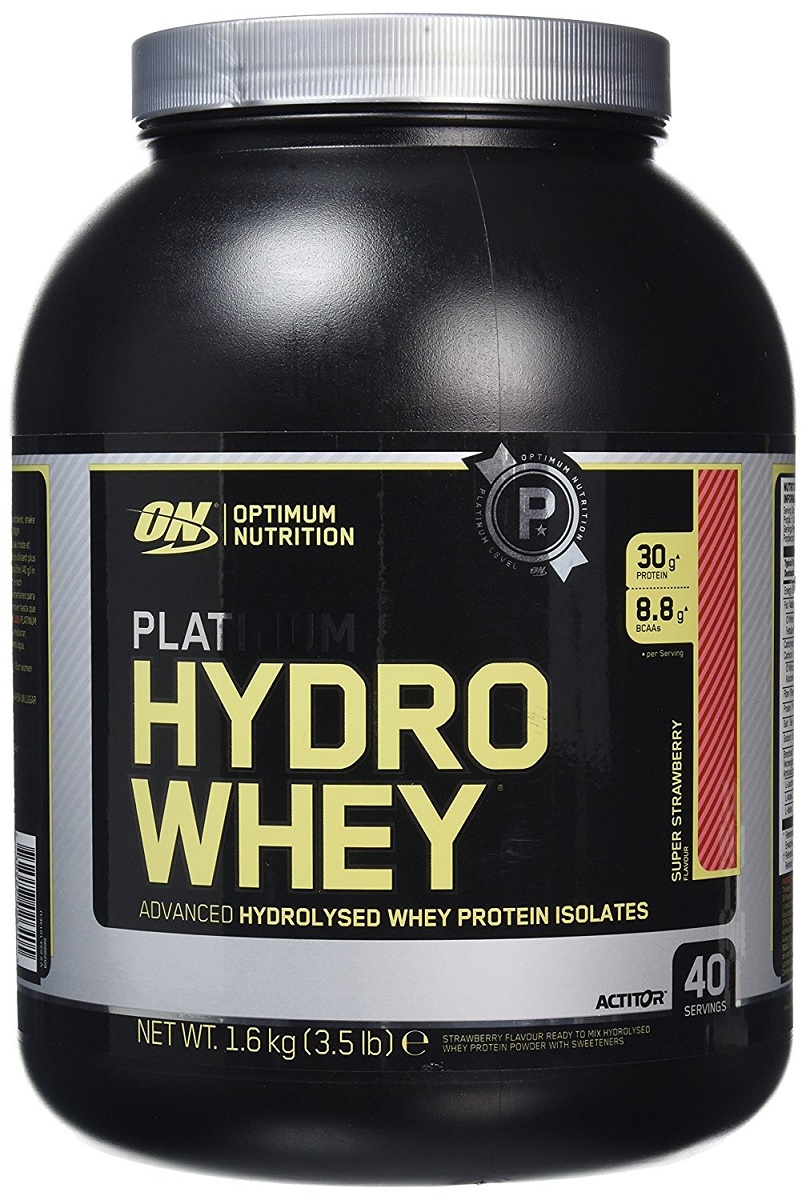 PLATINUM HYDROWHEY 3,5lb choco - ON