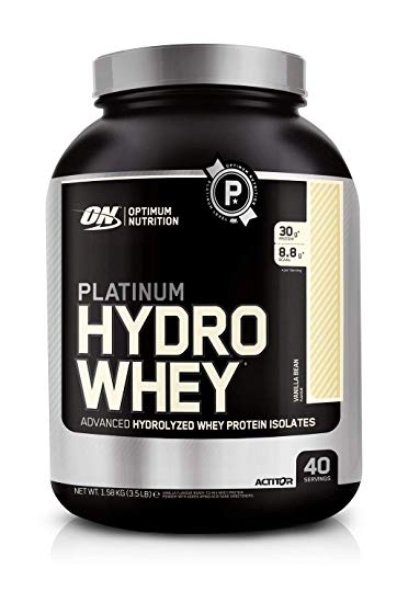 PLATINUM HYDROWHEY 3,5lb van. - ON