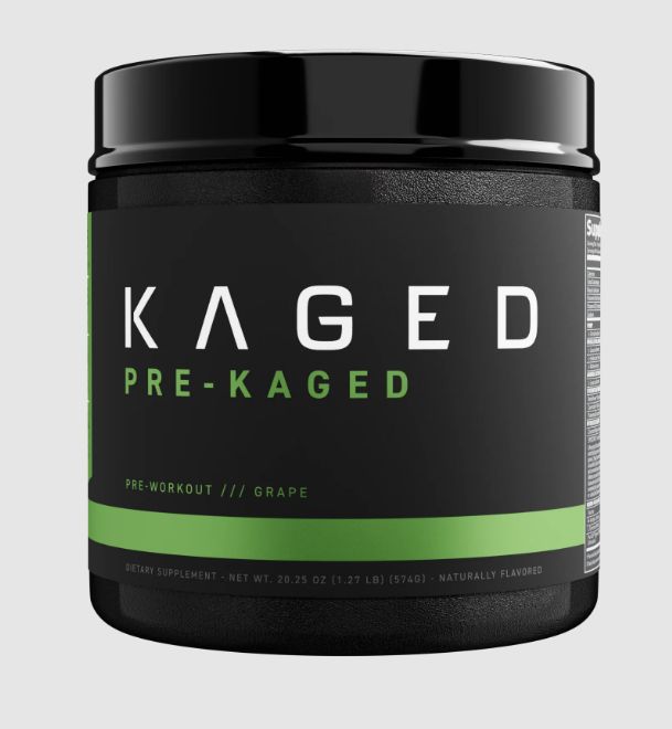 PRE-KAGED 574g grape - KAGED MUSCLE