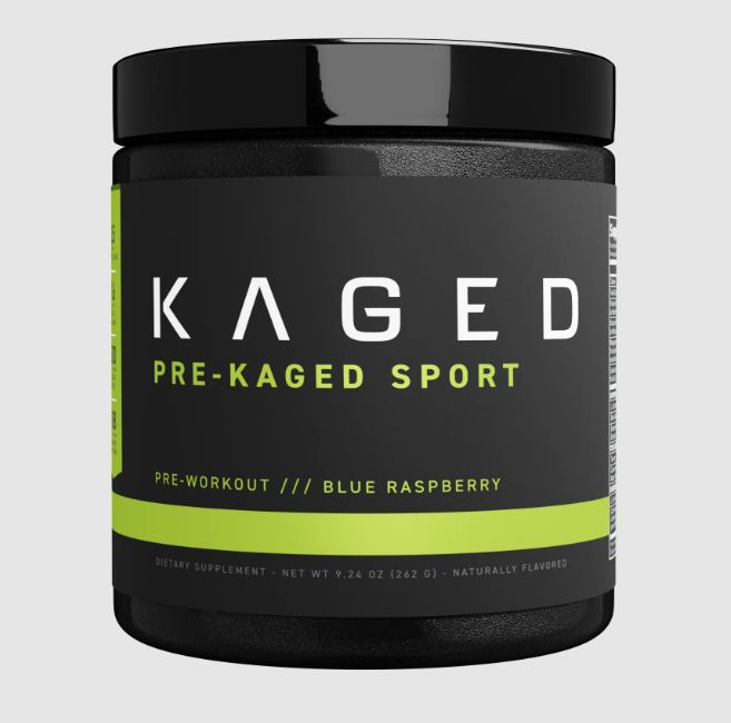 PRE-KAGED SPORT watermelon - Kaged Muscle