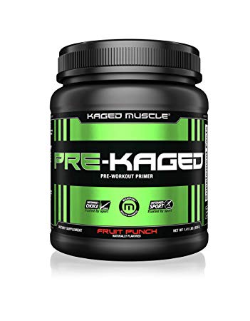 PRE-KAGED 640g fruit p. - KAGED MUSCLE