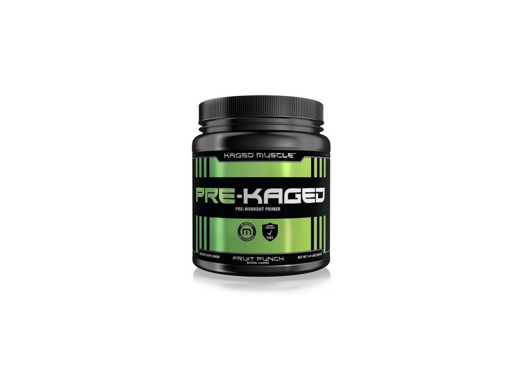 PRE-KAGED 640g krisp apple - KAGED MUSCLE