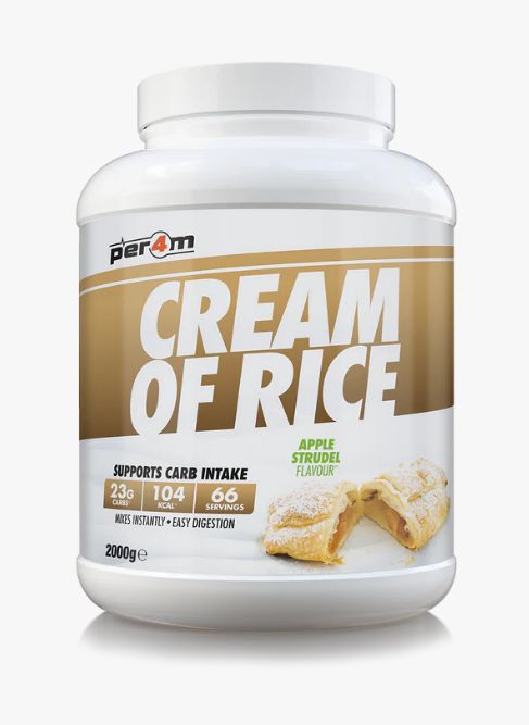 CREAM OF RICE 2kg (apple strudel) - PER4M