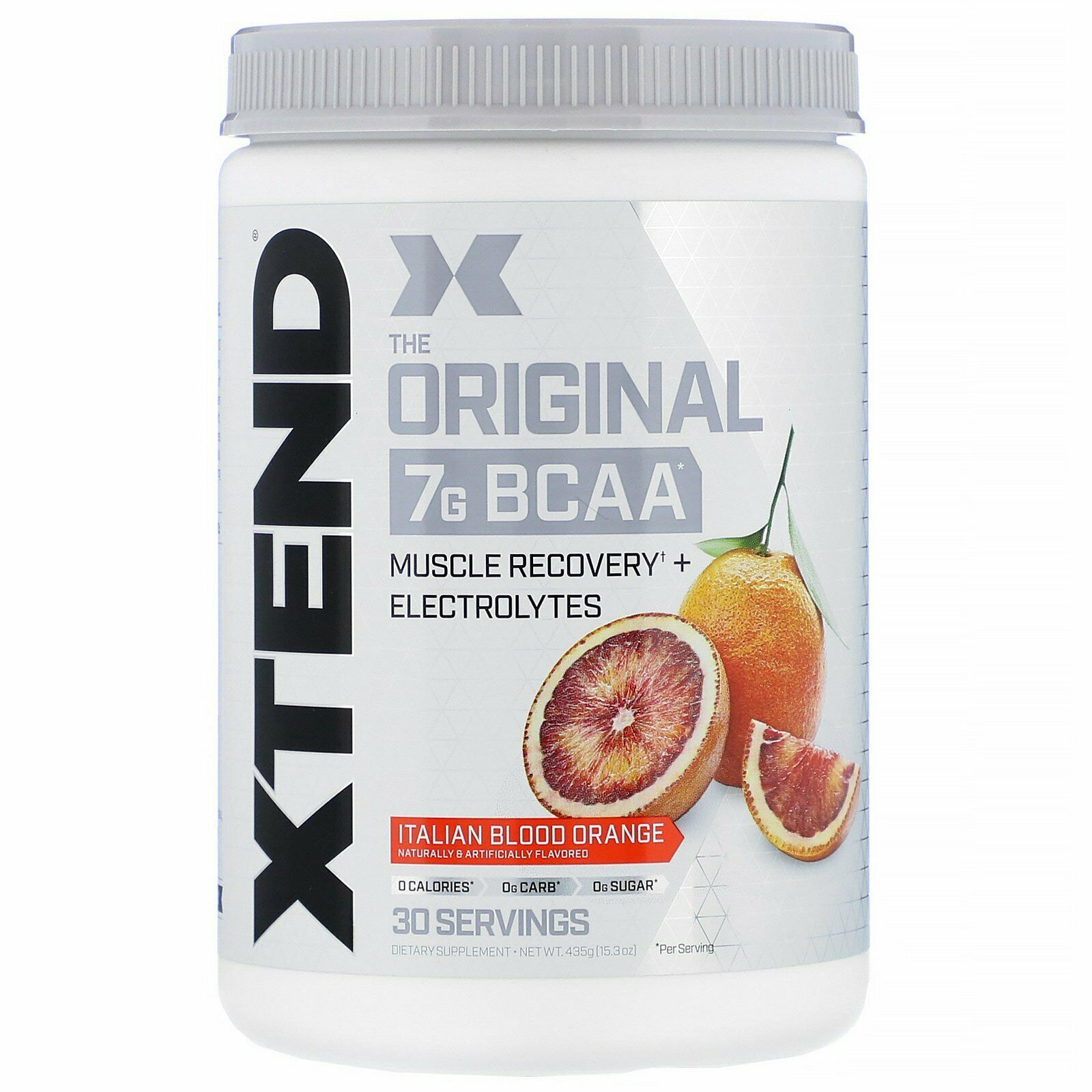 XTEND BCAAs 30serv. blood orange - Scivation