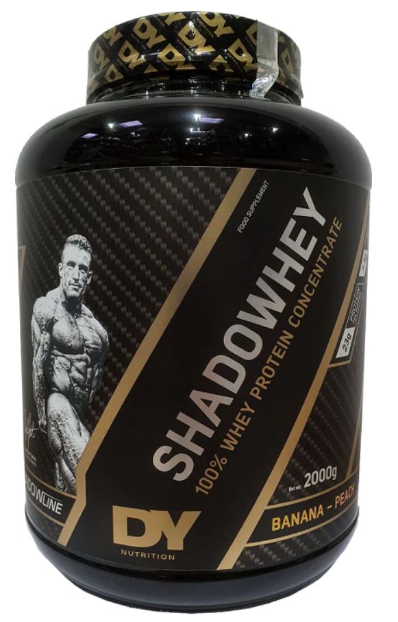 SHADOWHEY 2KG banana peach - DY Nutrition