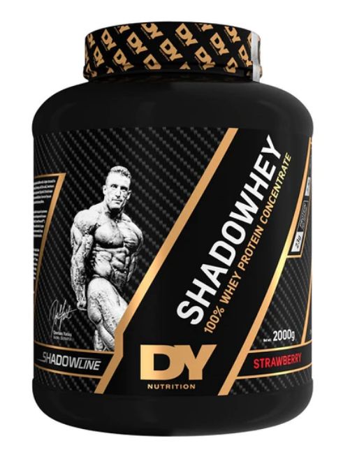 SHADOWHEY 2KG strawberry - DY Nutrition