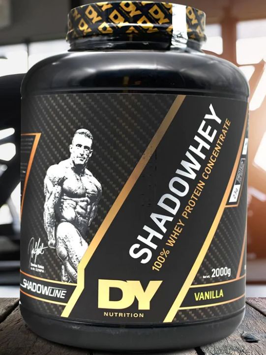 SHADOWHEY 2KG vanilla - DY Nutrition