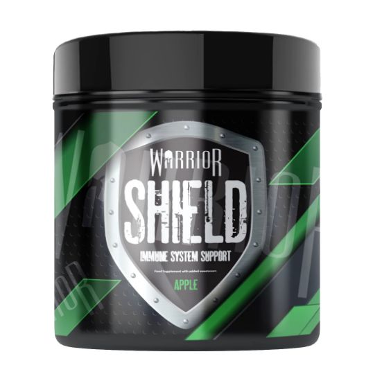 WARRIOR SHIELD 280G - apple