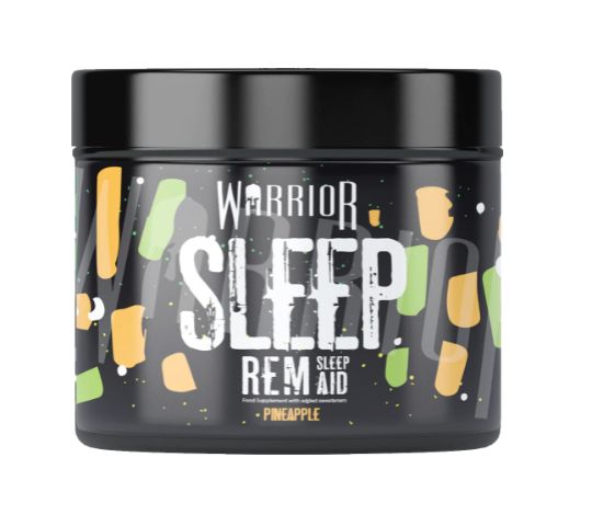 WARRIOR SLEEP 30serv. - pineapple