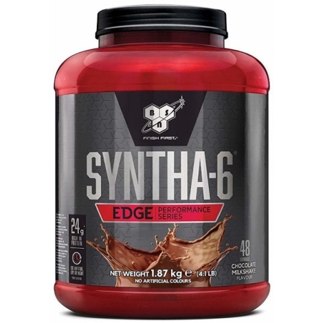 SYNTHA-6 EDGE 1,8kg (4lb) choco - BSN