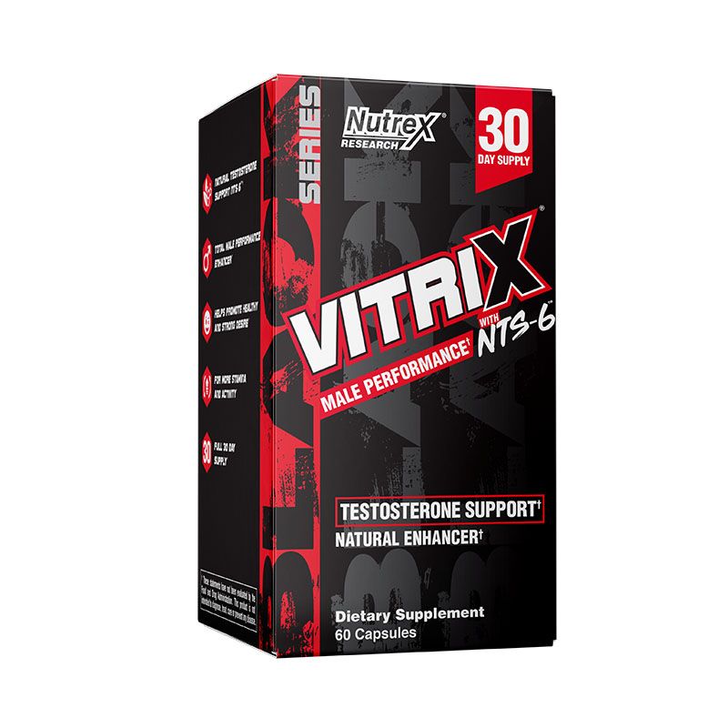 VITRIX 60caps. - NUTREX