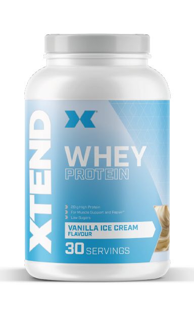 XTEND WHEY PROTEIN 30serv. - vanilla